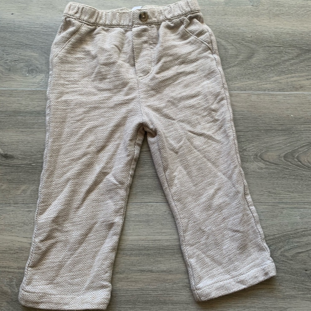 Linen pants